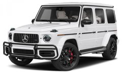2024 Mercedes-Benz G-Class AMG G 63