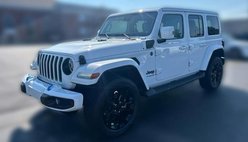 2021 Jeep Wrangler Unlimited High Altitude 4WD