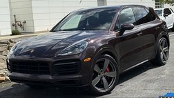 2022 Porsche Cayenne GTS