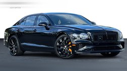 2025 Bentley Flying Spur Black Edition