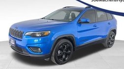 2021 Jeep Cherokee Altitude