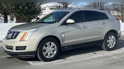 2013 Cadillac SRX Luxury Collection