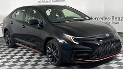 2023 Toyota Corolla Hybrid LE