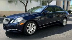 2012 Mercedes-Benz E-Class E 350