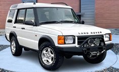 1999 Land Rover Discovery Series II