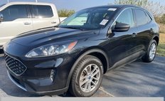 2022 Ford Escape Hybrid SE