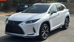 2020 Lexus RX 350 Base