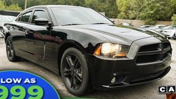 2014 Dodge Charger SXT