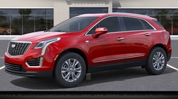 2025 Cadillac XT5 Luxury