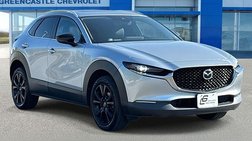 2021 Mazda CX-30 2.5 Turbo