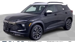 2025 Chevrolet TrailBlazer ACTIV