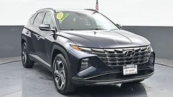 2023 Hyundai Tucson Hybrid Limited