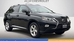 2013 Lexus RX 350 350