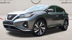 2024 Nissan Murano SL