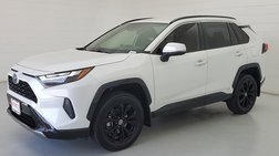 2023 Toyota RAV4 Hybrid SE