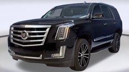2015 Cadillac Escalade Luxury