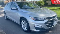 2022 Chevrolet Malibu LT