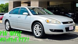 2013 Chevrolet Impala LTZ