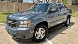 2008 Chevrolet Avalanche LS
