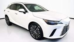 2023 Lexus RX 350 Premium+