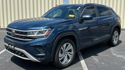 2021 Volkswagen Atlas Cross Sport SEL 4Motion