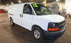 2012 Chevrolet Express 3500