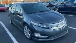 2013 Chevrolet Volt Base