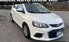 2017 Chevrolet Sonic LT Auto Fleet