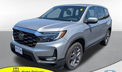 2022 Honda Passport EX-L