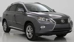 2015 Lexus RX 350 Base