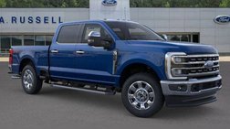 2026 Ford Super Duty F-350 Lariat