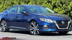 2021 Nissan Altima 2.5 SR