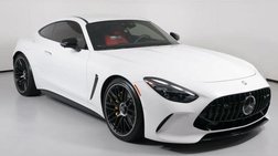 2024 Mercedes-Benz AMG GT 55