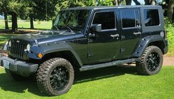 2007 Jeep Wrangler Unlimited Sahara