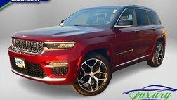 2022 Jeep Grand Cherokee Summit Reserve