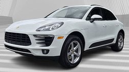 2018 Porsche Macan Base