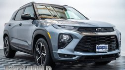 2021 Chevrolet TrailBlazer RS
