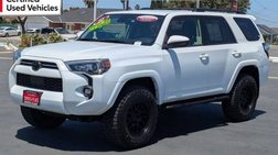 2022 Toyota 4Runner Trail Special Edition