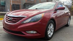 2013 Hyundai Sonata GLS