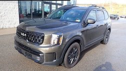 2024 Kia Telluride SX-Prestige X-Pro
