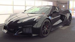 2025 Chevrolet Corvette Z06