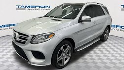 2016 Mercedes-Benz GLE-Class GLE 400 4MATIC