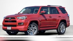 2022 Toyota 4Runner TRD Sport