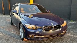 2016 BMW 3 Series 328i xDrive