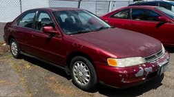 1996 Honda Accord EX