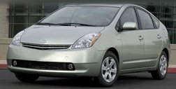2009 Toyota Prius Base