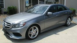 2014 Mercedes-Benz E-Class E 350