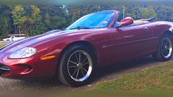 1998 Jaguar XK-Series XK8