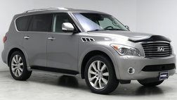 2013 Infiniti QX56 Base