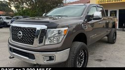 2017 Nissan Titan XD SV
